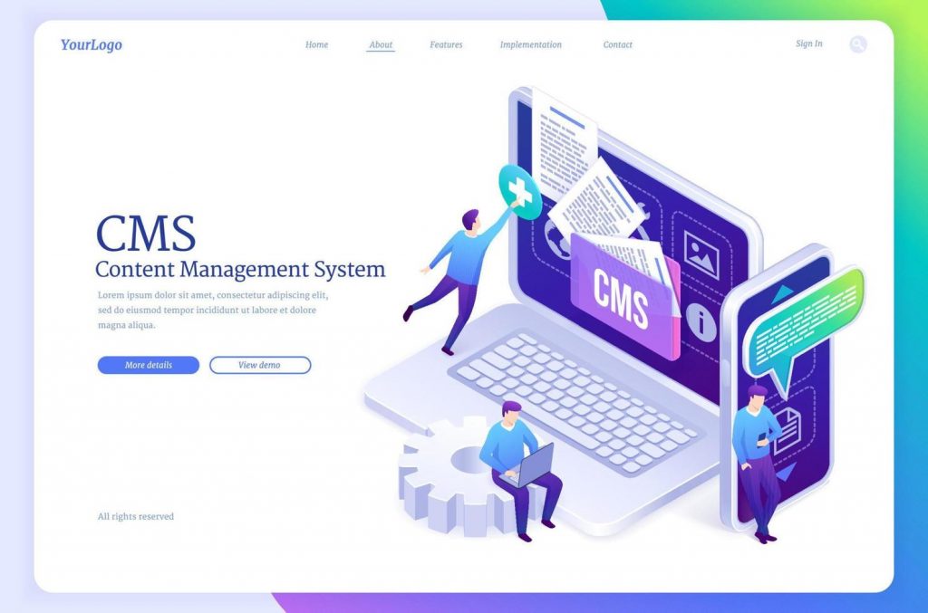 CMS-Vergleich: Welches CMS System ist das richtige für dein Unternehmen?
